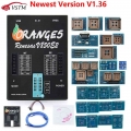 Oem Orange5 V1.36 Newest Version Programmer Orange 5 Programmer With Full Adapter Software Programming Tool - Diagnostic Tools -