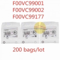 50 Bags FOR BOSCH F00VC99001 F00VC99002 F00VC99177 Diesel Common Rail Injector Seal Washer Ring Valve Ball Repair Kits|Engine An