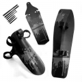 Bicycle Mudguard Set Cycling Accessory Bike Fenders Downtube/Front /Rear mud guard for MTB Road Bike Accessories 3 Pieces|bicycl