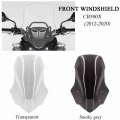 Windscreen Windshield Wind Shield Screen Protector For Honda CB500X CB 500 X CB500 2012 2020 2019 2018 2017 2016 2015 2014|Winds
