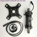 Torque Sensor BB68 120MM Transducer Middle Wiring Standard Bottom Bracket Motor Assisted Bicycle Intelligent Bike MTB Diy Part|E
