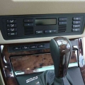 Car Air Conditioning Switch Button Cover For BMW 5 Series X5 E53 E39 1996 2002|A/C & Heater Controls| - ebikpro.com