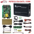 FGtech V54 0386 0475 Galetto 4 Master ECU Chip Tuning Tool VD300 Code Scanner FG Tech v54 BDM TriCore OBDII Support BDM|Code Rea