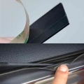 Car Window Waterproof Protector Seal Weatherstrip Edge Trim For Car Door Glass Window Rubber Sealing Strip Auto Rubber Seals - F