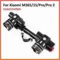 LED Headlight For Xiaomi M365 /Pro Electric Scooter Zoomable 1200mAh Battery USB Rechargeable 150LM XM L T6 LED Light Front Lamp