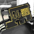 R1250gs R1200gs Lc Adventuremotorcycle Accessori Moto Para Stickers Decals Usb Mobile Phone Navigation Bracket F850gs F750gs - D