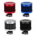 13mm/0.5in Mini Air Intake Filter Vent Crankcase Breather Universal Car Accessory Air Filter Air Intake Breather New|Air Filters
