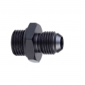 Universal Male 6AN AN6 to M12x1.25/1.5, AN6 TO M14x1.5, AN6 TO M16x1.5 Metric straight fitting|Fuel Supply & Treatment| -