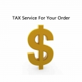 Tax Service For Your Order Freight Service|Electric Bicycle Accessories| - Ebikpro.com