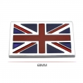 3D British UK Flag Badge car Emblem Decal England auto Truck UK JACK sticker