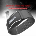 iGPSPORT Arm Photoelectric Heart Rate Monitor LED Light Warning HR60 HR Monitor Support Bicycle Computer Mobile APP|Bicycle Com