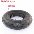 (8" X 2") 200X50 (8 inch) Tire fIT for electric Gas Scooter & Electric Scooter(inner tube included) wheelchair whe
