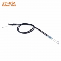 Motorcycle Throttle Cable Line Gas Wire For Kawasaki ZZR250 ZZR400 ZZR 250 400|Engines| - Ebikpro.com