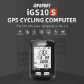 IGPSPORT iGS10S GPS Cycling Computer Bluetooth 5.0 IPX6 Waterproof ANT+ Bicycle Speedometer Wireless Sports Bicycle Accessories|