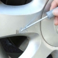 Car Paint Scratch Repair Pen Wheel Touch Up Paint Cleaner Painting Pens Marker Pen Brush Paint Car Tyre Tread Care Spray Paint|R