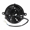 Motorcycle performance radiator radiator fan For 200 cc to 250 cc scooters in the cooler NC250 ATV|Engine Cooling & Accessor