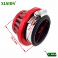 XLSION Racing 2 Stroke 44mm Air Filter Clearner For 47cc 49cc Engine Carburetor Chinese Pocket Dirt Bike Mini Moto ATV Quad|Air