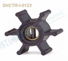 SHCTR Flexible Impeller for CEF 500123X,Sole 312.11.008|Boat Engine| - Ebikpro.com