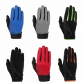 Warm Gloves Touchscreen Cycling Mittens Outdoor Sport Sun Protection Gloves Absorb Sweat Unisex Men Sports Ski Cycling Mittens|C