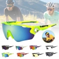 Outdoor Cycling Men's Sunglasses Uv Eyewear 400 Protection Polarized Eyewear For Cycling Running Sports Fishing Glasses Gogg