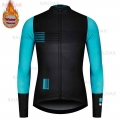 2021 New Long Sleeve Man's Bicycle Cycling Clothing MTB Bike Winter Thermal Fleece Cycling Jersey Ropa Ciclismo Hombre Mascu