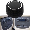 Durable Radio Volume Accessory Interior Rear Switch Control Knob Rotary Car For Chevrolet Silverado Sierra Yukon