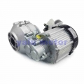 750W 48/60V Electric Vehicle Car Ebike Motor Kit BM1418HQF Differential Geared PermanentMagnet BLDC Tricycle Brushless DC Motor|