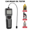 Auto Brake Fluid Tester Car Brake Oil Tool DOT3 DOT4 DOT5.1 BF200 LED Display Oil Quality Test Tool| | - ebikpro.com