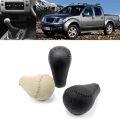 5/6 Speed Gear Shift Knob For NISSAN Navara D40 Frontier Double Cab 2005 2006 2007 2008 2009 2010 2011 2012 2013 2014 2015| |
