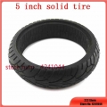 5 inch tires solid tyres fit 5inch Wheelbarrow ,electric scooter wheels|Tyres| - Ebikpro.com
