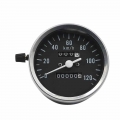 Universal Motorcycle Motor Instrument GN125 Tachometer Motorcycle Odometer For Suzuki GN125 Gauges Speed Meter|Instruments| -