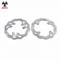 Motorcycle Front Rear Brake Disc Rotor For HONDA CR125R CR250R CRF250R CRF450R CRF250X CRF450X CR 125R 250R CRF 250R 250X 450R|B