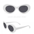 Vintage Men Women Sunglasses Uv400 Outdoor Sports Eyewear Glasses Shades Cycling Eyewear - Cycling Sunglasses - Ebikpro.com