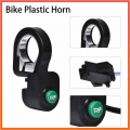 Electric Bicycle Horn Switch Button Motorcycle Scooter Bike Plastic Horn Signal Switch Button 22.5mm E Bike Accessories|Bicycle