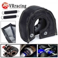 Glass Fiber Turbo Heat Shield Turbocharger Blanket Cover For T2 T25 T28 GT28 GT30 GT35 For Most T3 Turbine Housing Turbo Charger