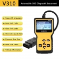 Car OBD2 Diagnostic Tool Scanner Auto OBDII EOBD Read/Clear Fault Scan Tool ELM 327 V310 OBD2 Code Reader Auto Accessories|Code