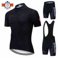 Summer STRAVA Cycling Jersey Set 2021 Mountain Bike Clothing Pro Bicycle Cycling Jersey Sportswear Suit Maillot Ropa Ciclismo|Cy