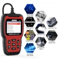 ANCEL AS500 OBD2 Scanner Engine Code Reader ODB2 Automotive Scanner Upgradeable Vehicle inspection Tool Multilingual Free Update