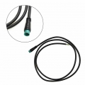 2 3 4 5 6Pin Cable Waterproof Connector Electric Bicycle Components Ebike Display Modified Accessories Julet Basic Connector|Ele