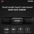 Zoster XOSS Cycling Dual Mode Heart Rate With Running Bicycle Code Meter Bluetooth 10M ANT+ 6M Cycling Heart Rate Band|Bicycle C