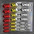 Reflective Motorcycle Accessories Equip Sticker Decals For SHOEI Advertisement Stickers| | - Ebikpro.com