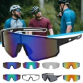 Outdoor Cycling Eyewear Riding Sunglasses Bicycle Goggles Lightweight Mtb Sun Glasses For Men Women Fishing Hiking Camping - Cyc
