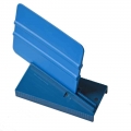 EHDIS Vinyl Film Car Wrap Plastic Squeegee Trimmer Hard Card Scraper Sharpening Tool Skiving Knife Cutter Window Tinting Tool|to