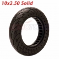 Size 10x2.50 Honeycomb Solid Tyre 10*2.5 Tubeless Tire,Thickened Double Honeycomb Wheel Tyre for Electric Scooter Skate Board|Ty