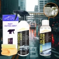 Car Ceramics Glass Nanoscale Coating Windshield Cleaning Oil Film Remover Suit Coating Agent Tools For Glass Universal - Paint C