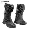 Acerbis Racing Boots Motorboats Enduro Motorcyclist Bota Rubbe Country Off road Bottas Professional Field Boot Racing Boots|Moto