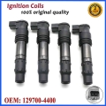 Ignition Coil 129700-4400 Suzuki Gsx1300r Set - ebikpro.com