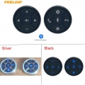 MOTOBOTS Ultra Slim 10 key Car Smart Wireless Steering Wheel Control Button Suitable For Car Android Stereo Navigation Head Unit