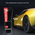 100ml Car Body Compound wax Car Scratches Repair Auto Paint Care Polishing Cream Paste Scratch Remover gringding restoration|Gri