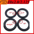 10 Inch Tube Tyre for Electric Scooter Balancing Car 10x2.0 Inner Tube 10x2.125 Butyl Rubber Inner Tube Camera|Tyres| - Office
